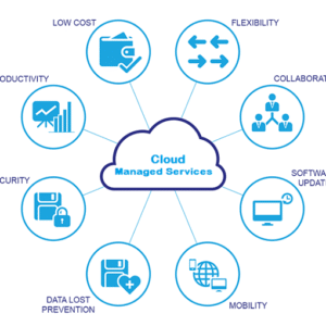 Cloud management services